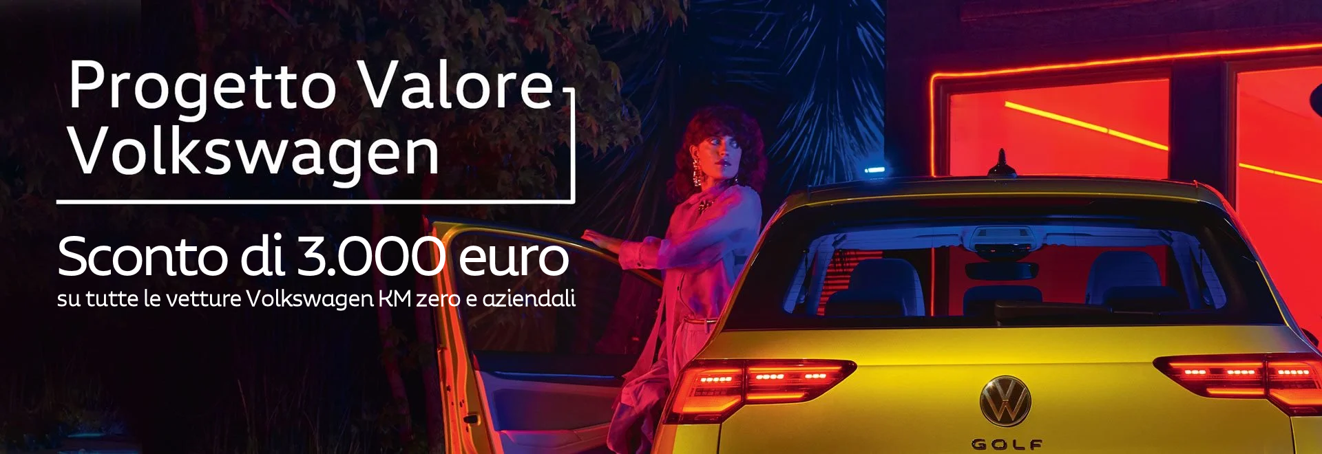 Progetto Valore Volkswagen